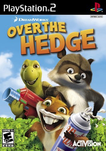 Over the Hedge - PlayStation 2 (Renewed)