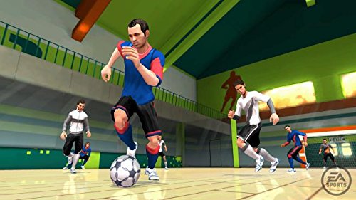 Electronic Arts Fifa 11 Classic Video Game for PlayStation - Engaging Soccer Gameplay