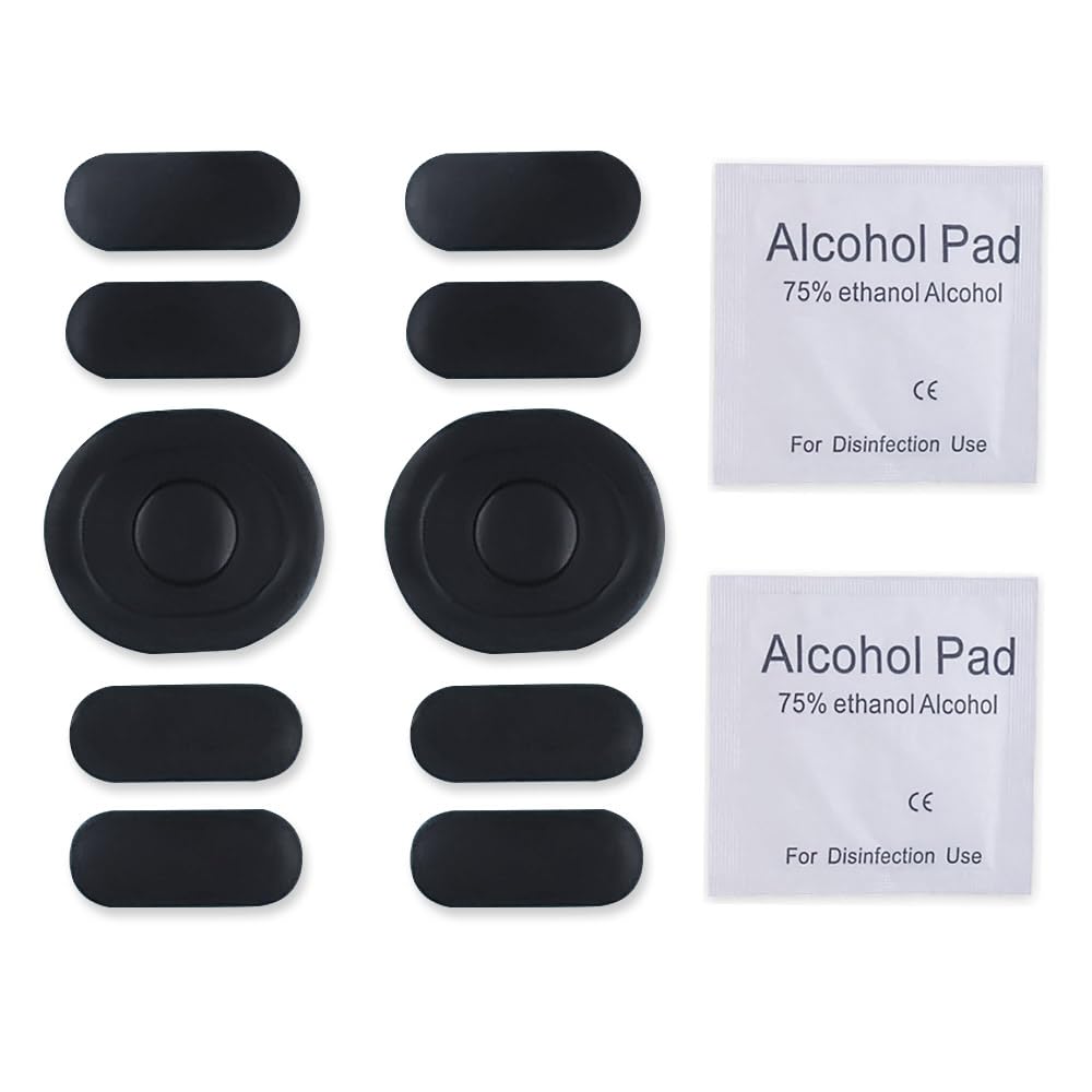Mouse Skates Pads Mouse Feet Compatible for Logit G304&G305 Lightspeed Gaming Mouse