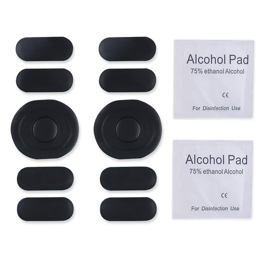 Mouse Skates Pads Mouse Feet Compatible for Logit G304&G305 Lightspeed Gaming Mouse