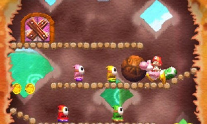 Nintendo 3DS - Yoshi's New Island (Model 178902) - Nintendo Selects Edition