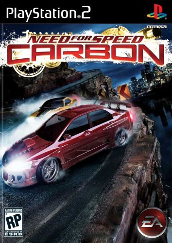 Need for Speed Carbon - PlayStation 2 (refurbished)