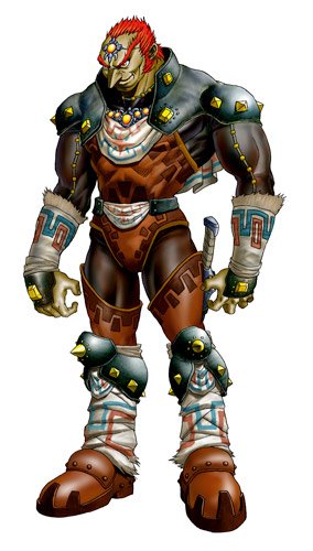 Nintendo 3DS: The Legend of Zelda: Ocarina of Time 3D - Standard Edition, Original Version, Model CTRPAQE2