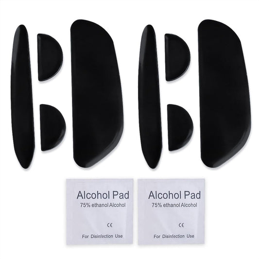 Mouse Skates Pads Mouse Feet Replacement for Logit MX Master 2s Wireless Gaming Mouse