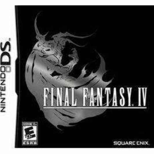 Square Enix Final Fantasy IV Game - Model 662248908113