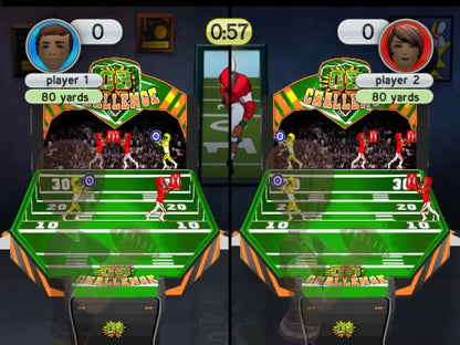 WARNER BROS Game Party 2 for Nintendo Wii - 1 Pack, One Color, Model 031719192045