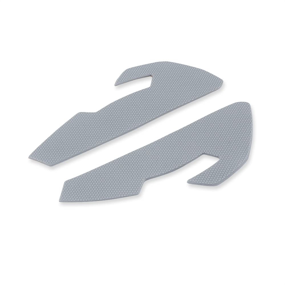 HUYUN Grip Tape Replacement for Razer Viper/Viper Ultimate Gaming Mouse - Gray, Replacement Version