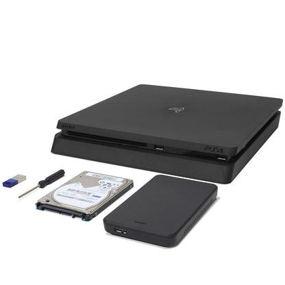 OWC 2.0TB Drive Upgrade Kit for PS4 - Black, Model OWCSPS4H5S2.0