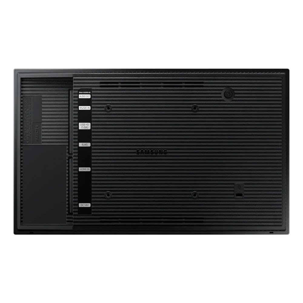 Samsung Say Public 13 QB13R-M - Black, LH13QBRMBGCXEN Model, Premium Quality