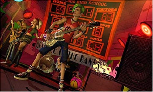 ACTIVISION Guitar Hero Encore: Rocks the 80's - PlayStation 2 (Renewed) - Purple