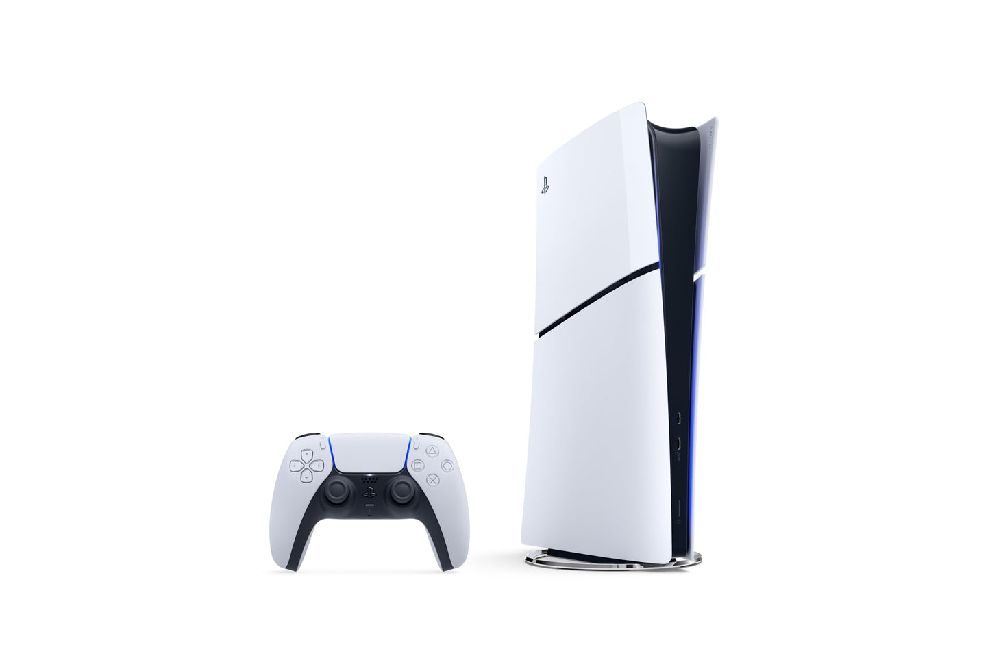 PlayStation5 Digital Edition (slim) (Renewed)