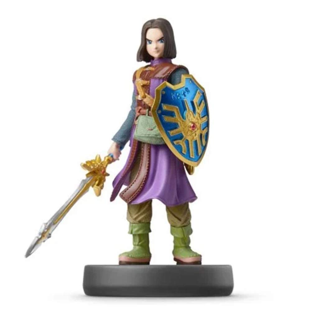Nintendo Amiibo Dragon Quest Hero for Nintendo Switch - Model 10004483