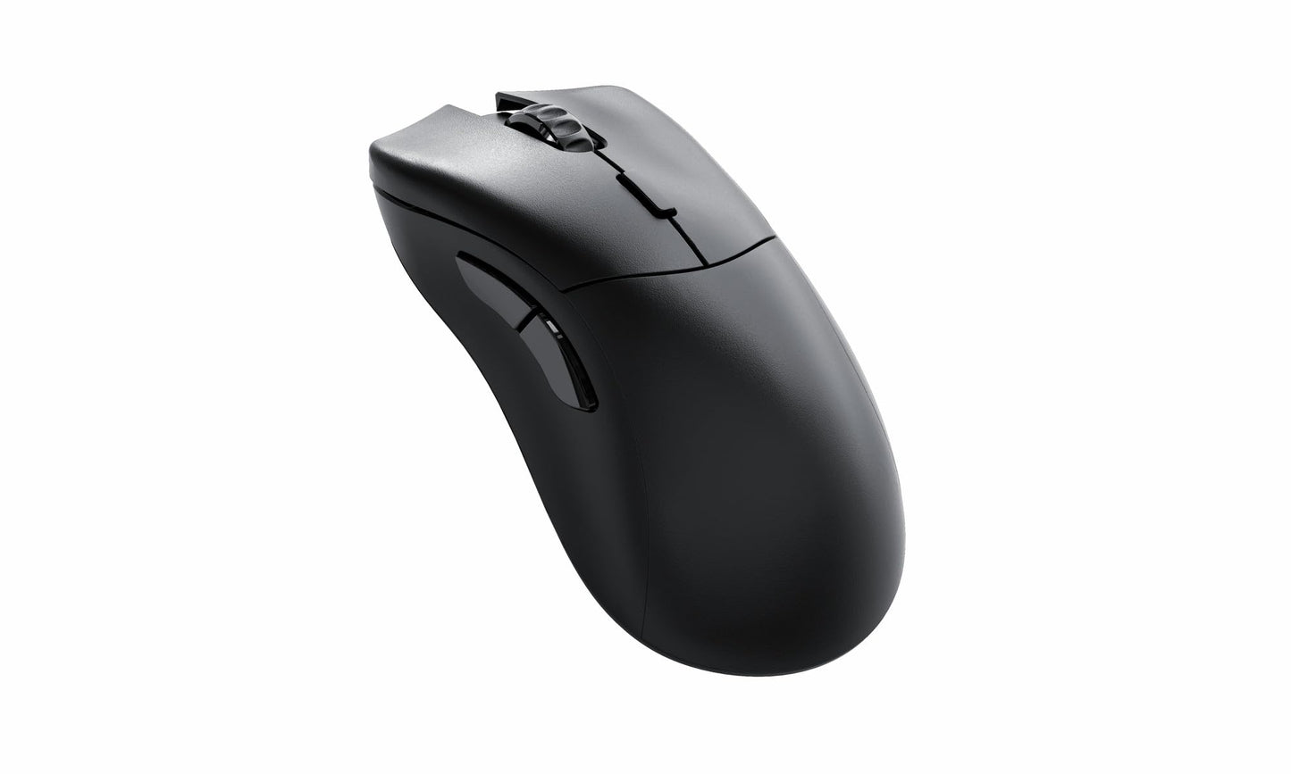 Glorious Gaming Model D 2 PRO Wireless Mouse - 2.4GHz, 26K DPI, Ultralight 60g, Ergonomic Design, Black
