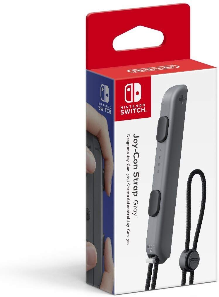 Nintendo Switch - Joy-Con Strap-Gray