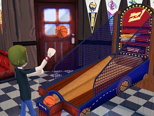 WB Game Party - Nintendo Wii (Renewed) - Interactive Gaming Experience