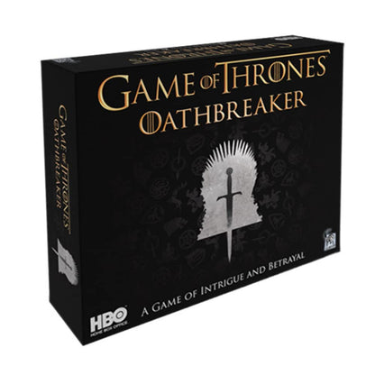 Renegade Game Studios Game of Thrones: Oathbreaker Board Game - Metal - RGS02002