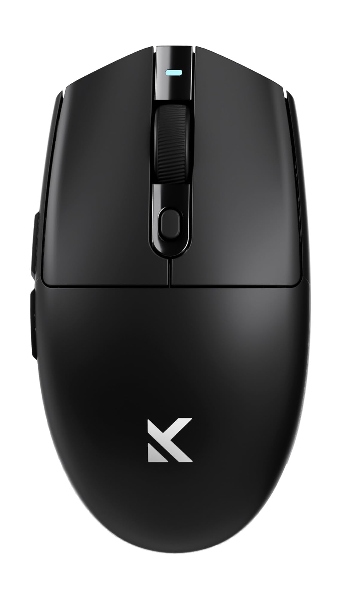 MCHOSE G3 Wireless Gaming Mouse - 12K DPI, Tri-Mode Connection, Black, 64g, 130 Hours Battery Life