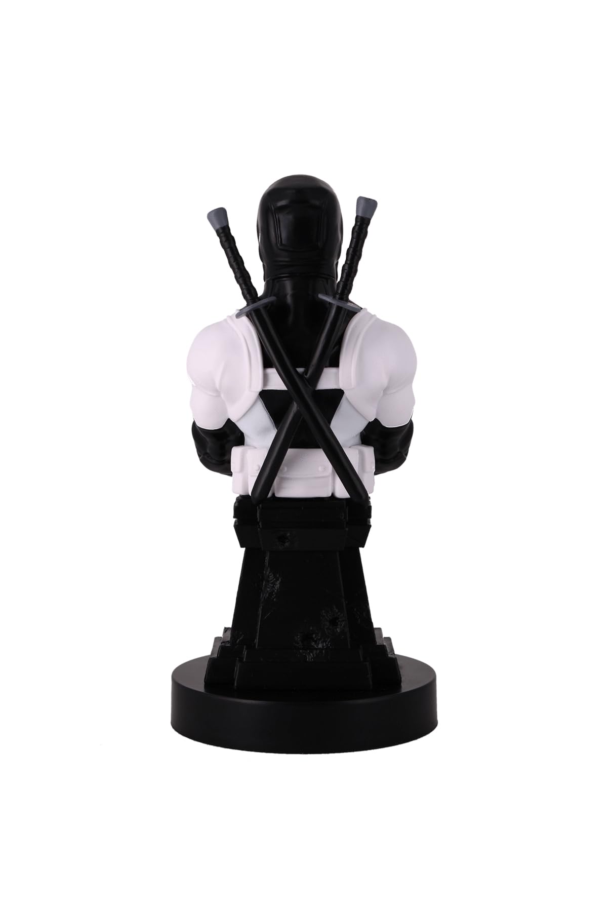 Exquisite Gaming Deadpool Back in Black Cable Guy - PVC Collectible Figurine, Model CGCRMR300230