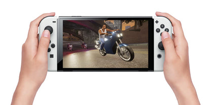 Nintendo Grand Theft Auto: The Trilogy – The Definitive Edition for Nintendo Switch - Black, Model 10008599