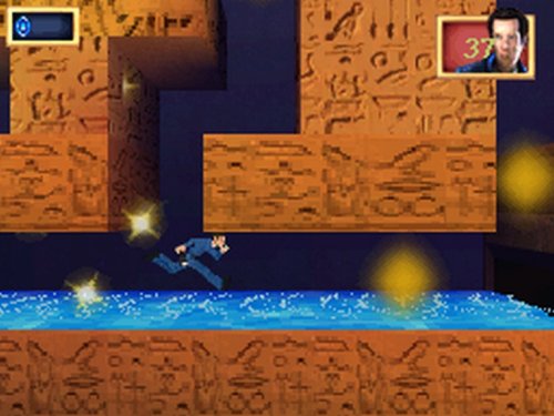 Majesco Night at the Museum: Battle of the Smithsonian - Nintendo DS Game, Model 01590