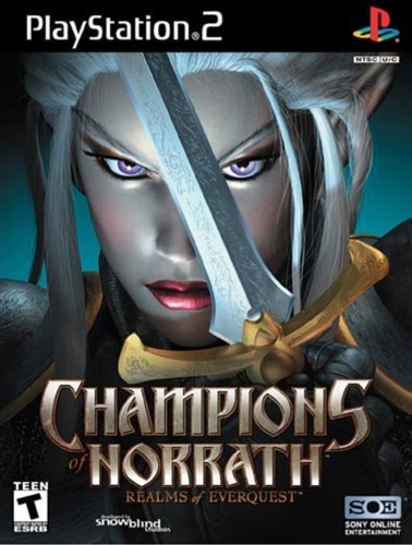 Champions of Norrath - PlayStation 2 (refurbished)