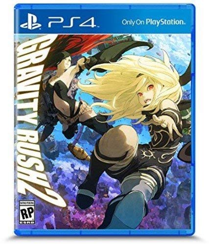 Gravity Rush 2 - PlayStation 4 (Renewed)