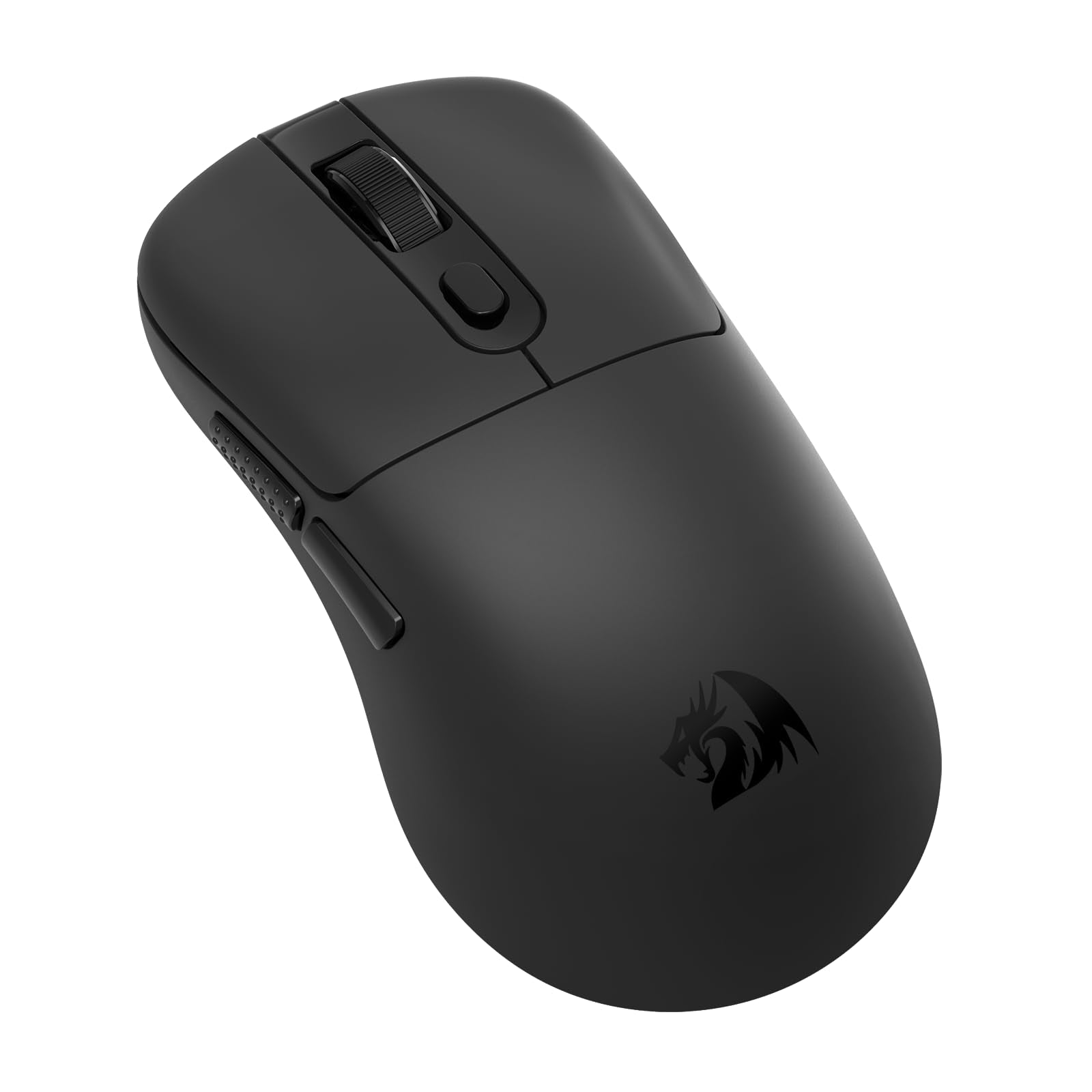 Redragon Wireless Gaming Mouse, 58g Lightweight, 26,000 DPI, Tri-Mode 2.4G/Bluetooth/USB-C, 75Hr Battery Mice with 6 Programmabl