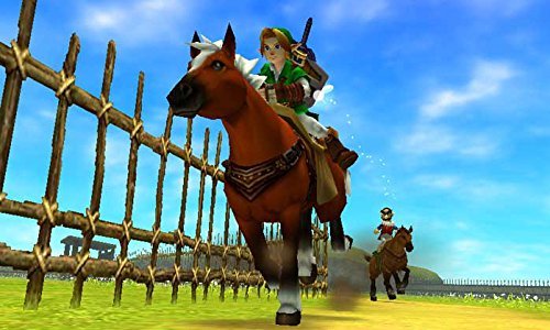 Nintendo The Legend of Zelda: Ocarina of Time 3D (Renewed) - One Size, Original Version