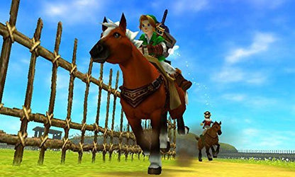 Nintendo The Legend of Zelda: Ocarina of Time 3D (Renewed) - One Size, Original Version