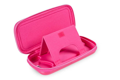 Game Traveler Nintendo Switch Case - Deluxe Traveler for All Systems, L 265 x H 160 x P 45 mm, Multicolor, Princess Peach ShowTime