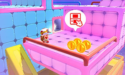 Nintendo Captain Toad: Treasure Tracker for Nintendo 3DS - Model CTRPBZPE