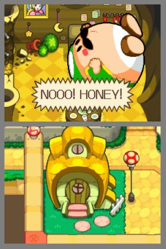 Nintendo Mario & Luigi Bowser's Inside Story (Renewed) - Classic RPG Adventure Game