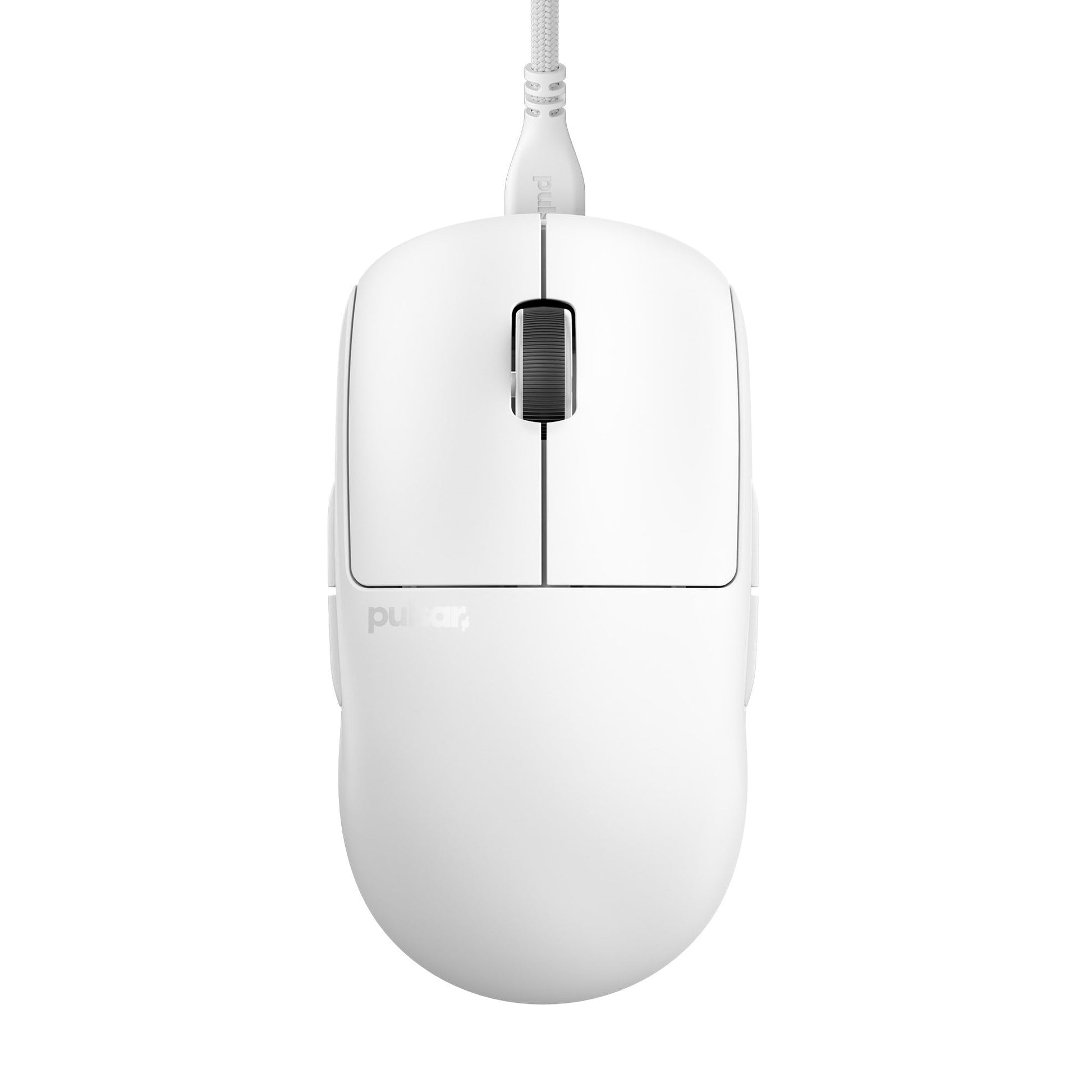 Pulsar Gaming Gears X2A Wired Gaming Mouse - 26000 DPI, Optical Switch, Medium Size, White