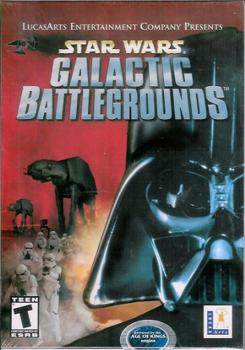 Star Wars: Galactic Battlegrounds