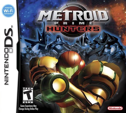 Metroid Prime Hunters (refurbished)