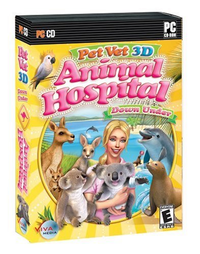 Pet Vet 3D: Animal Hospital Down Under