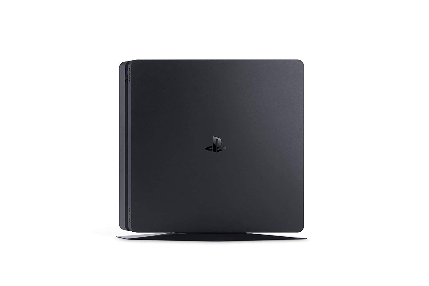 Sony PlayStation 4 Slim 500GB Console (Renewed) - Black - Discontinued Model