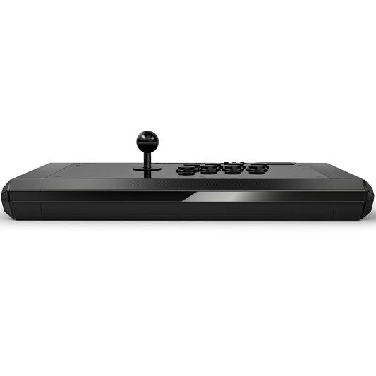 Qanba Q7 Obsidian Wired Joystick for PS5/PS4/PC - Black