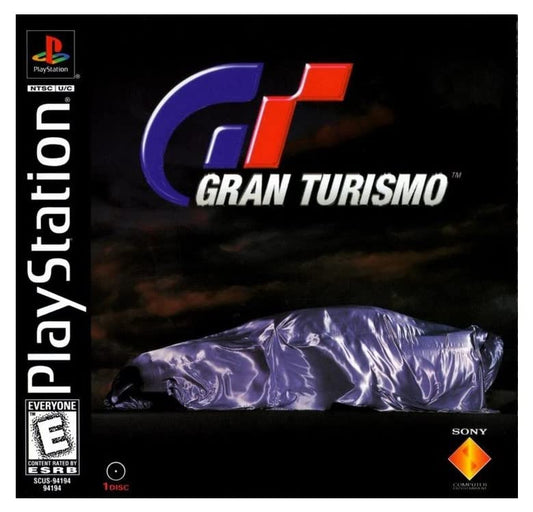 Gran Turismo (refurbished)