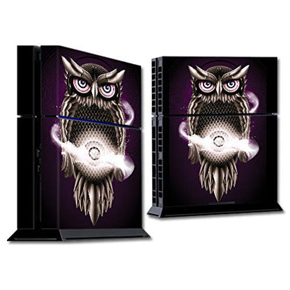 MIGHTY SKINS PS4 Console Skin - Chimera Night | Durable Vinyl Decal Wrap | Easy to Apply & Remove | Model: SOPS4-Chimera Night