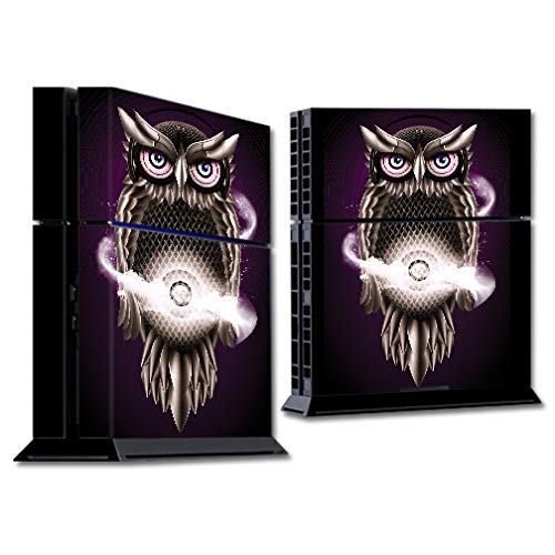 MIGHTY SKINS PS4 Console Skin - Chimera Night | Durable Vinyl Decal Wrap | Easy to Apply & Remove | Model: SOPS4-Chimera Night