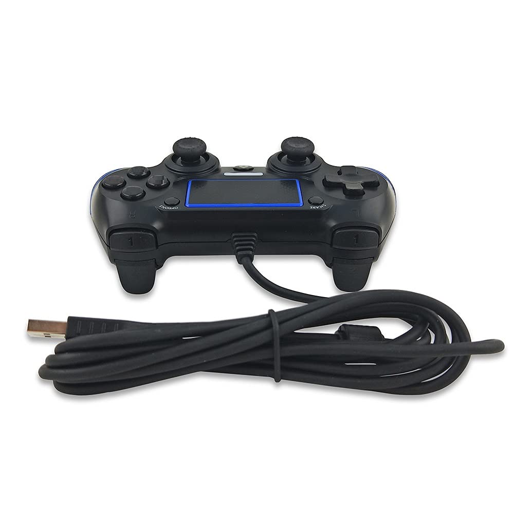 Prodico PS4 Wired Controller for Playstation 4 - Model PR-015, High-Quality Gaming Accessory