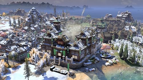 2K Sid Meier’s Civilization VII Standard Edition for Xbox - Model G69244