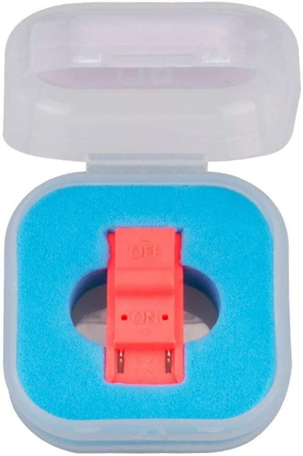 THE PERFECT PART RED RCM Tool Clip Short Circuit Jig For Nintendo Switch Loader Recovery Mode NEW