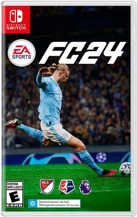 EA Sports FC 24 - For Nintendo Switch (Renewed)