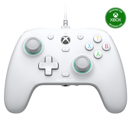 GameSir G7 SE Wired Controller for Xbox Series X|S  Xbox One & Windows 10/11  Plug and Play Gaming Gamepad with Hall Effect Joysticks/Hall control button  3.5mm Audio Jack