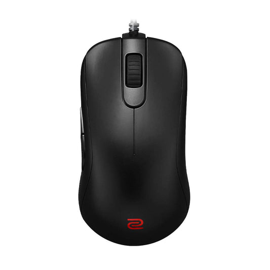 BenQ Zowie S2 Gaming Mouse - Small, Matte Black, Driverless, Professional Grade for Esports