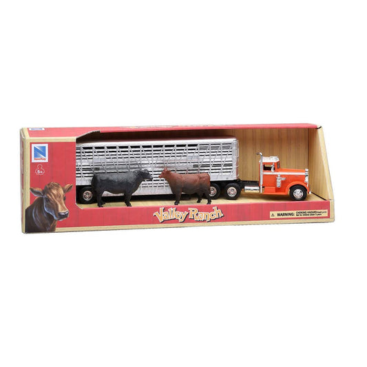 New-Ray 1:43 Mack Vintage Cattle Trail