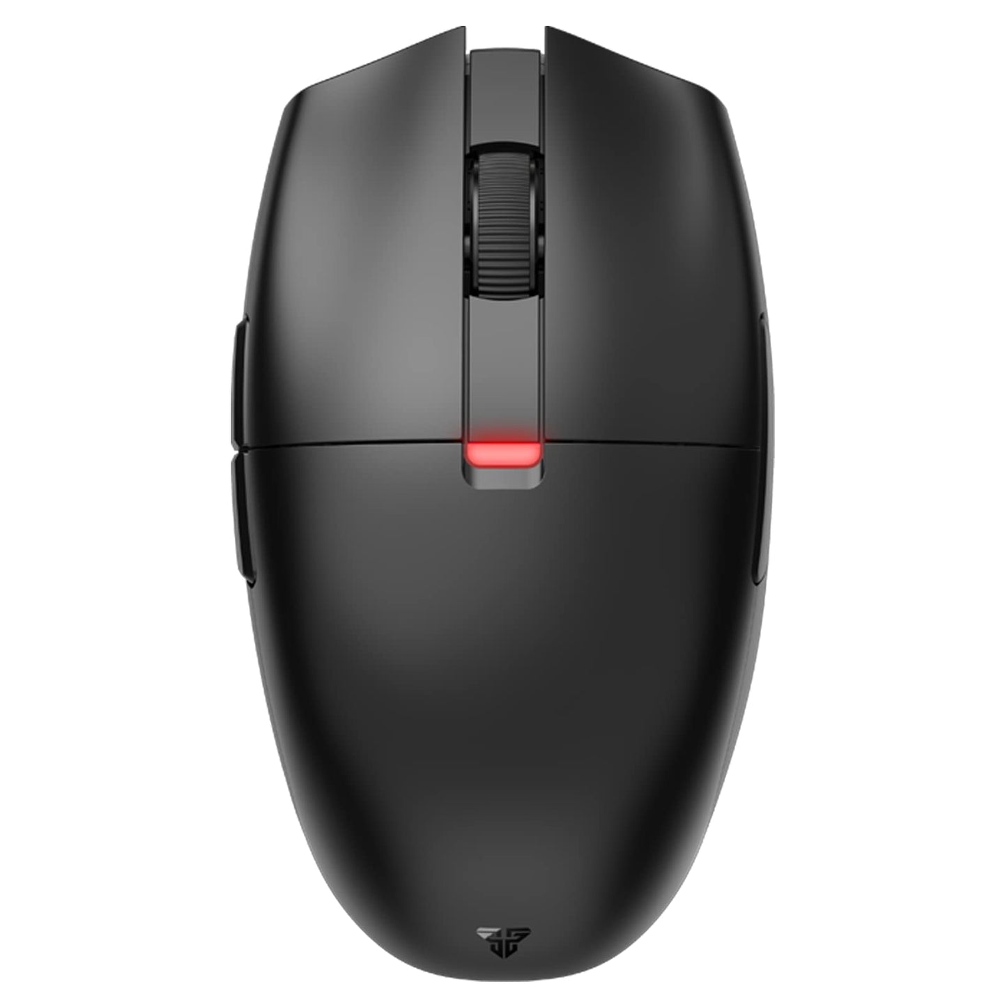 FANTECH ARIA XD7 Wireless Gaming Mouse - Pixart 3395 Gaming Sensor 26000 DPI  HUANO Switches  Super Lightweight 59 Grams and Ambidextrous Egg Shape  3-Mode Connectivity  Black