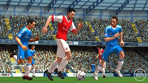 Electronic Arts Fifa 11 Classic Video Game for PlayStation - Engaging Soccer Gameplay
